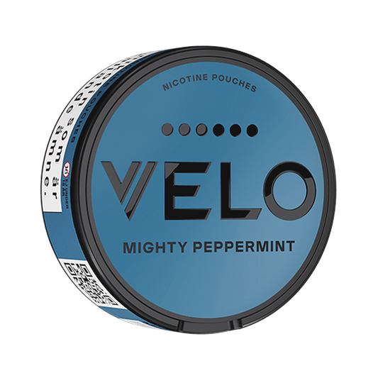 VELO Freezing Peppermint Max 17mg