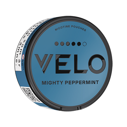 VELO Freezing Peppermint Ultra 14mg