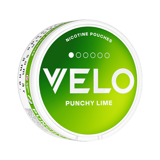VELO Sour Lime Mini