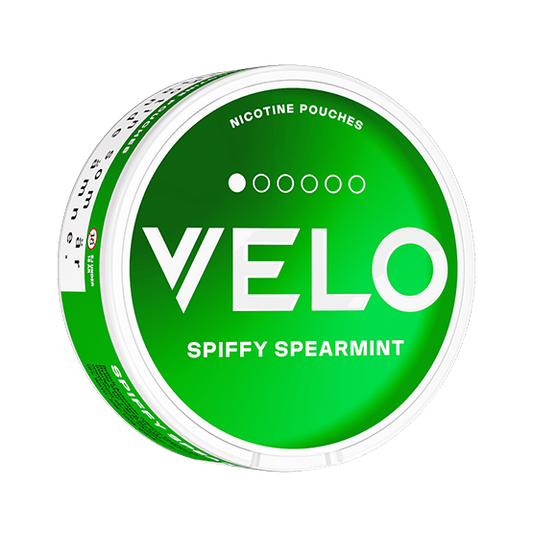 VELO Bright Spearmint Mini