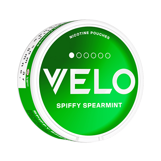 VELO Bright Spearmint Mini