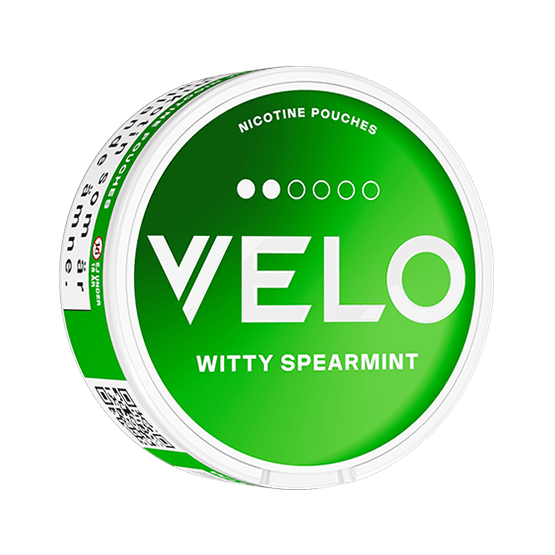 VELO Green Spearmint
