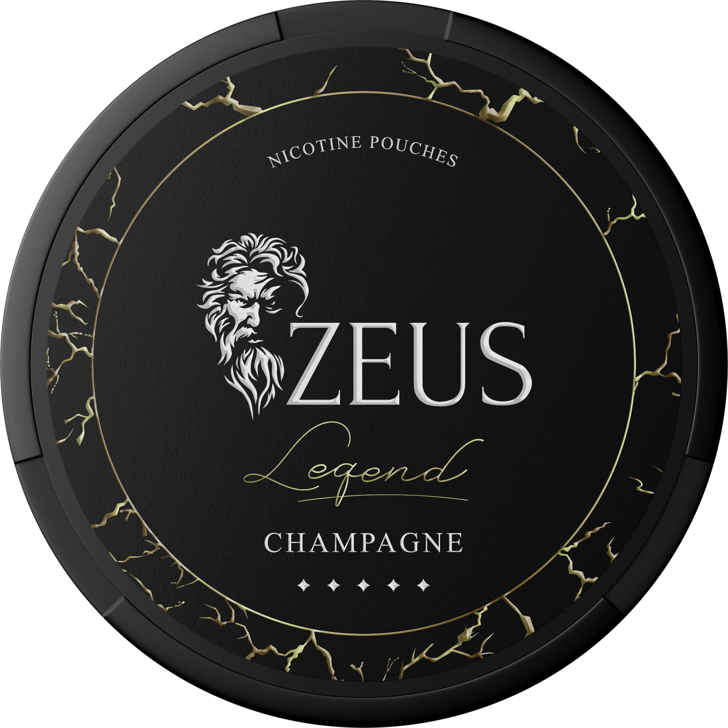 Champagne Zeus Legend
