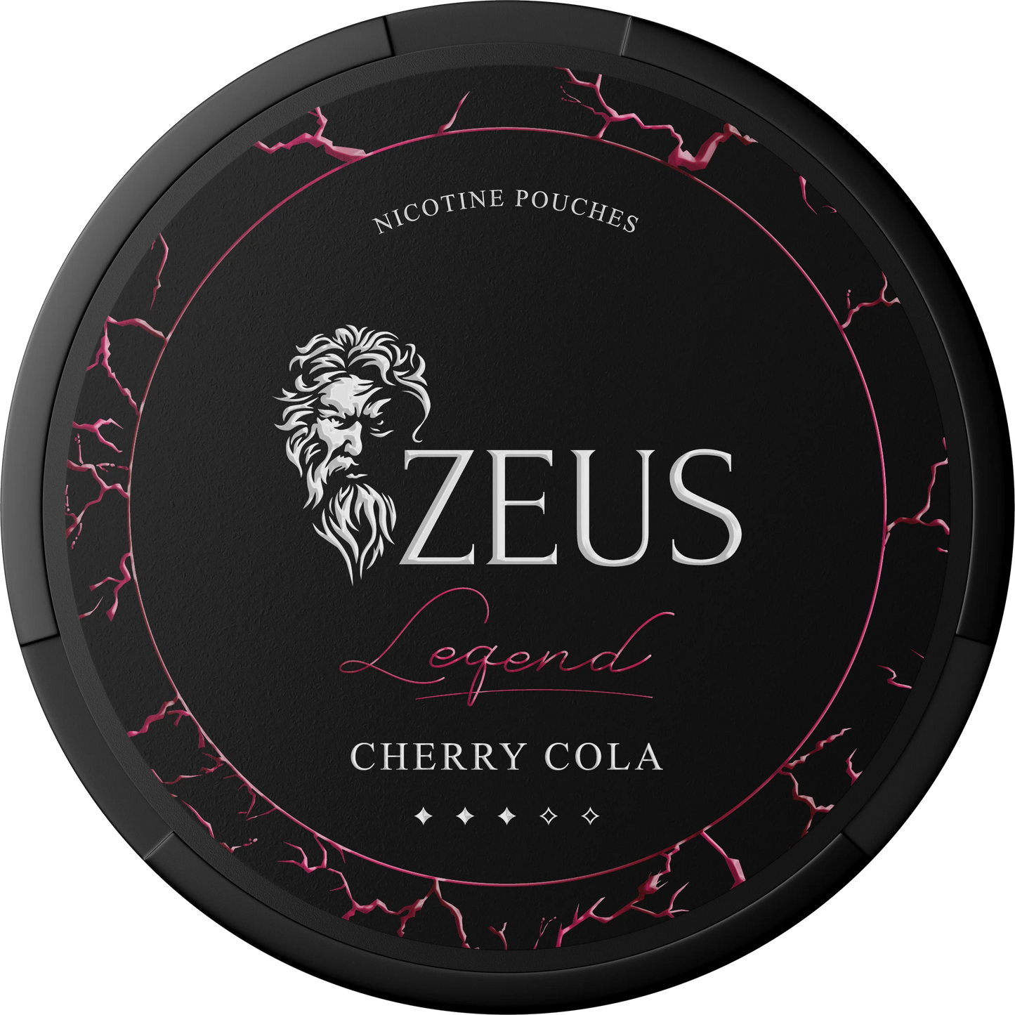 Zeus Legend Cherry Cola