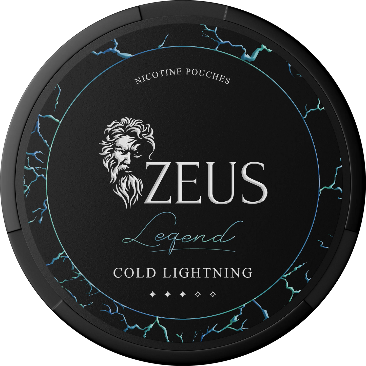 Leyenda de Zeus Relámpago frío