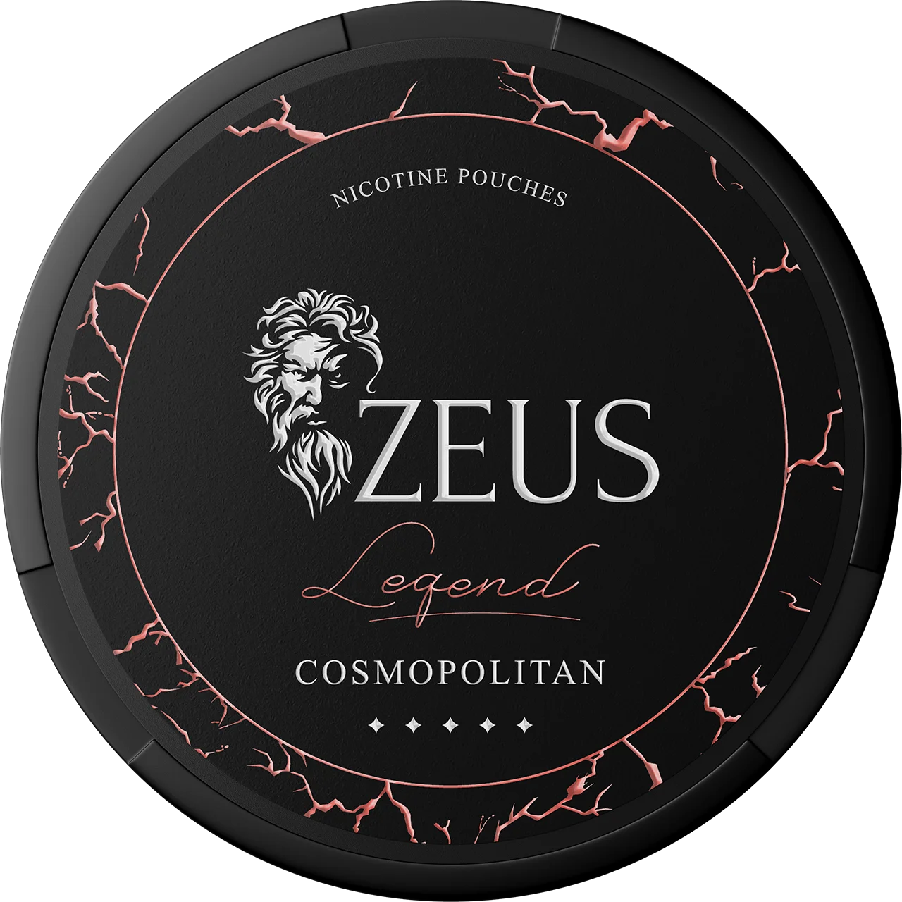 Leyenda de Zeus Cosmopolitan