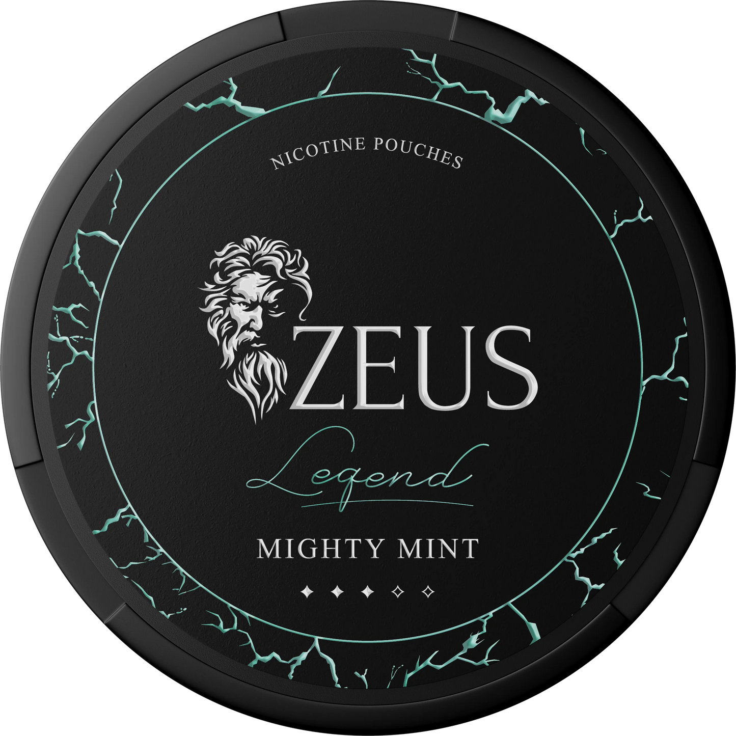 Zeus Legend Mighty Mint