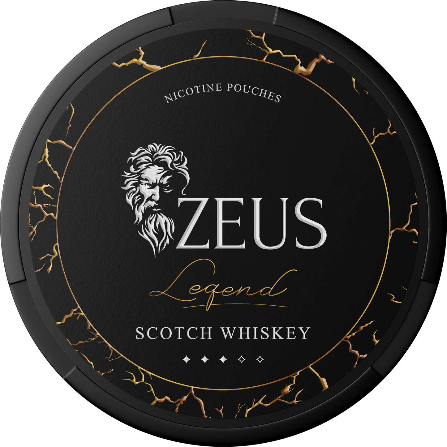 Whisky escocés Zeus Legend