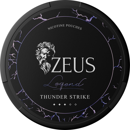 Zeus Legend Colpo di Tuono