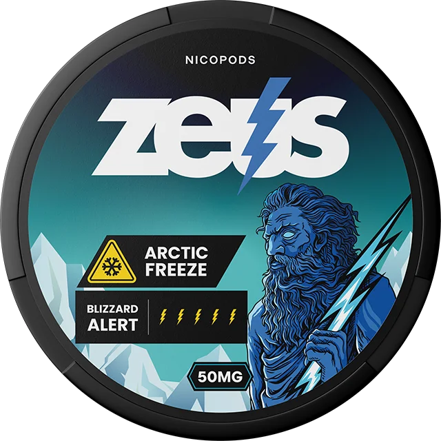 Zeus Arctic Freeze