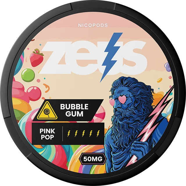 Zeus Bubble Gum