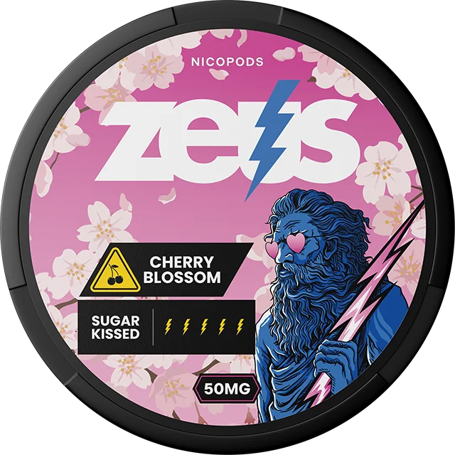 Zeus Cherry Blossom