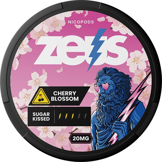 Flor de cerezo de Zeus