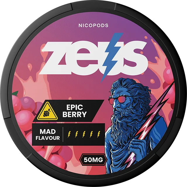 Zeus Epic Berry