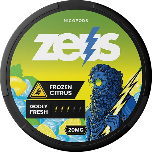 ZEUS Cítricos congelados