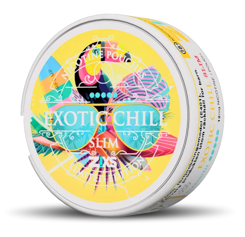 ZIXS Exotic Chill 12mg