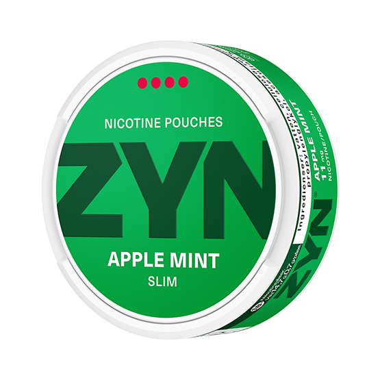 ZYN Apple Mint Slim 11mg
