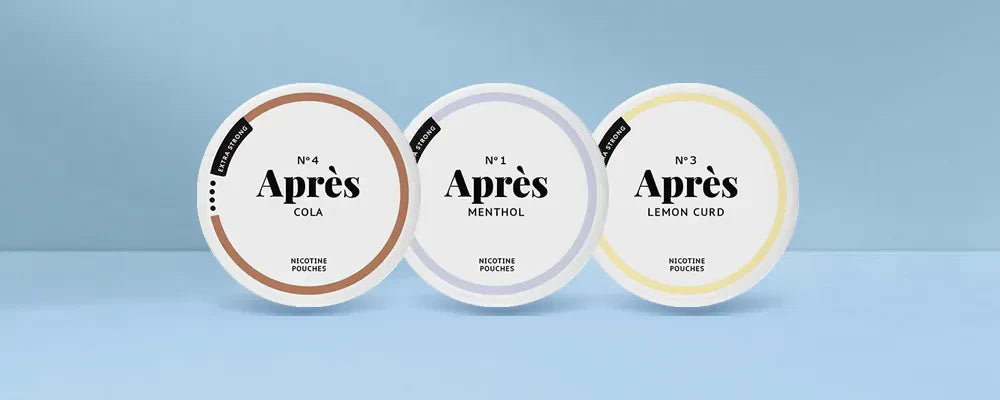 Where do I Buy APRÈS Nicotine Pouches Online?