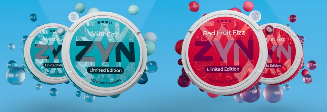 Where to Buy ZYN Fizz Limited Edition Online – Ships to USA & Canada