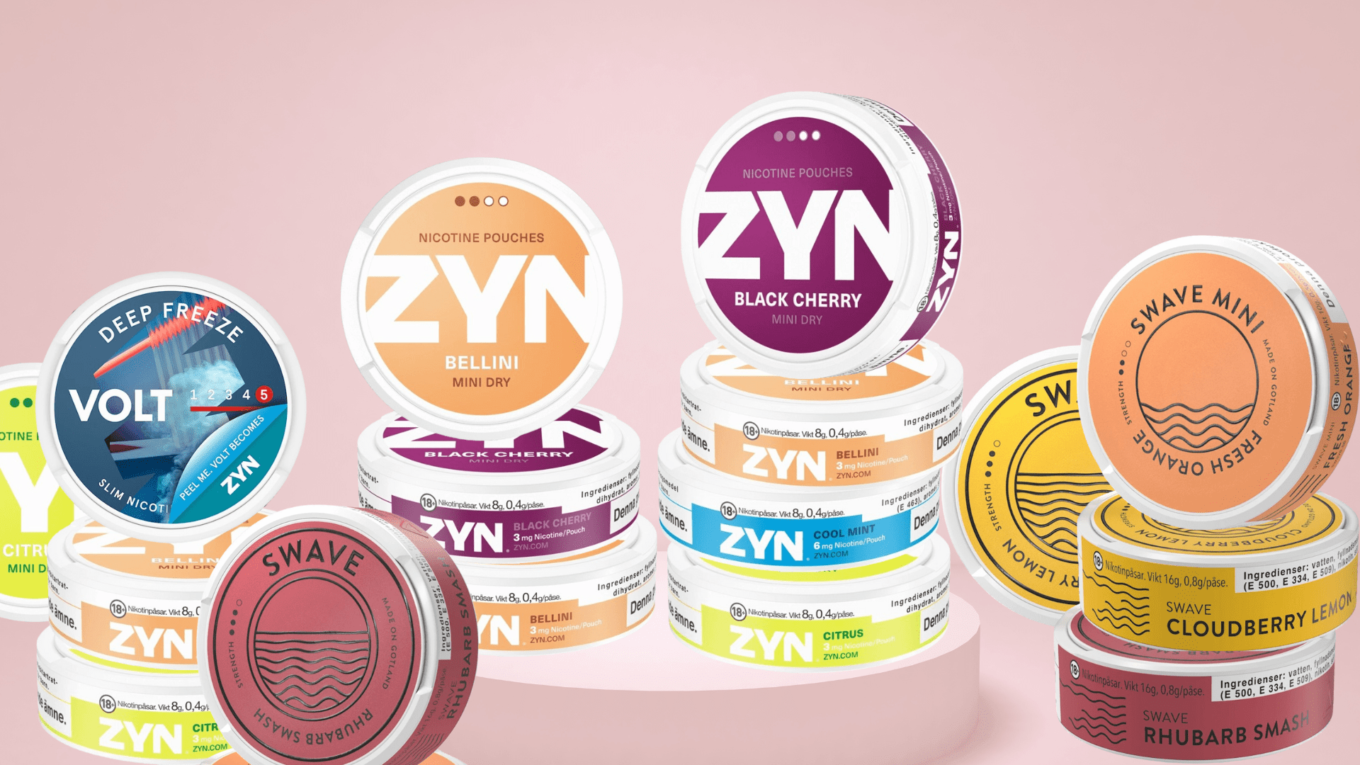 A Brief History of Snus: From Traditional Tobacco to Modern Nicotine Pouches - Snusio.com