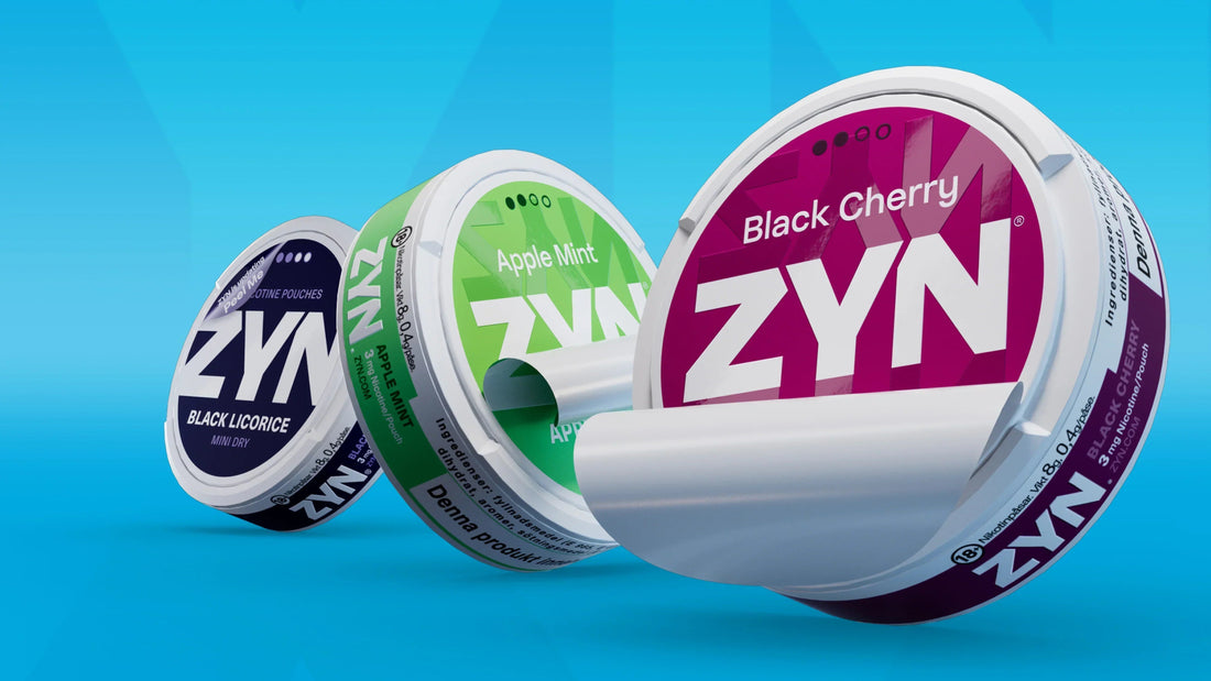 Discover the Best Nicotine Pouch Brands in the USA (2025 List) - Snusio.com