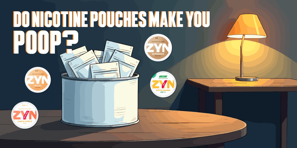 Does Nicotine Make You Poop? Here's Why It Happens - Snusio.com