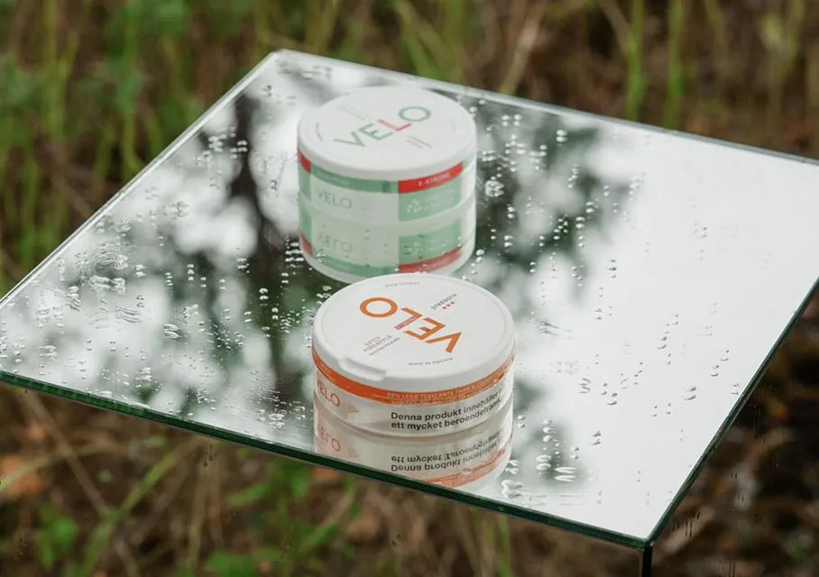 VELO snus from British American Tobacco: What is it?