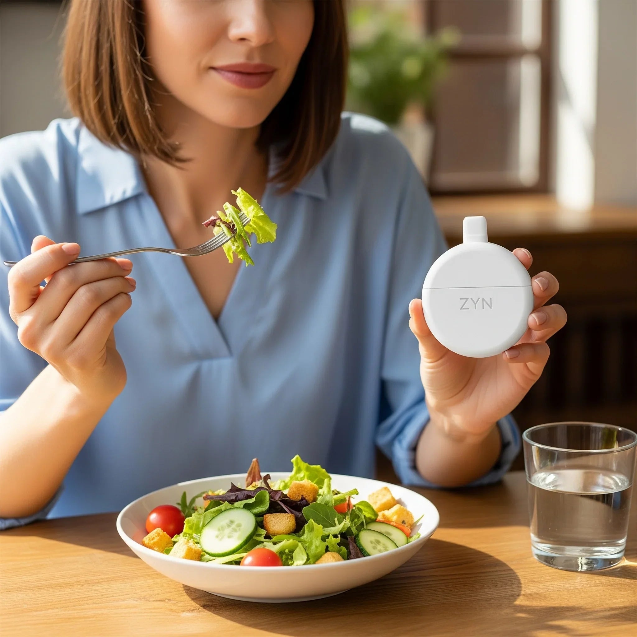 Nicotine Pouches and Zyns - Do they have calories? - Snusio.com