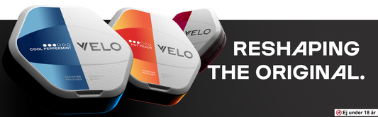 Buy VELO SHIFT Nicotine Pouches – Now Available at Snusio.com for USA, Canada, UK & Australia