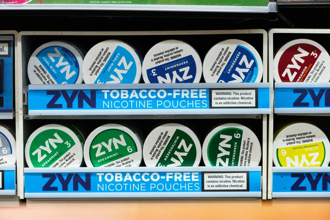 Where Can I Buy ZYN Nicotine Pouches in California? - Snusio.com