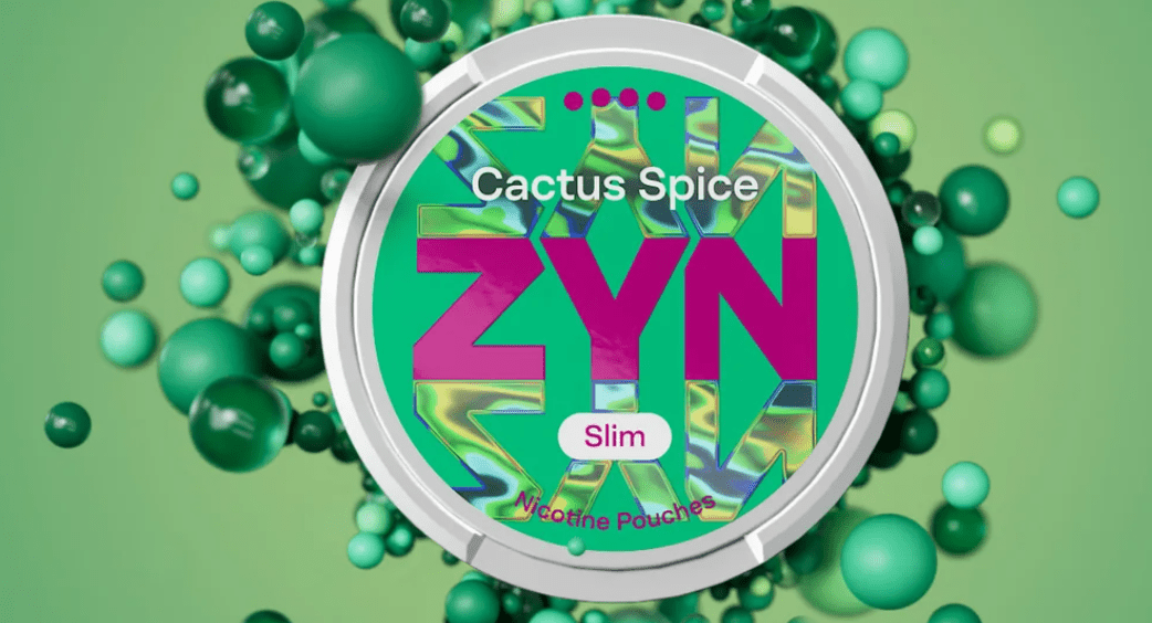 Where Can You Buy Limited Edition ZYN Cactus Spice in the US? - Snusio.com