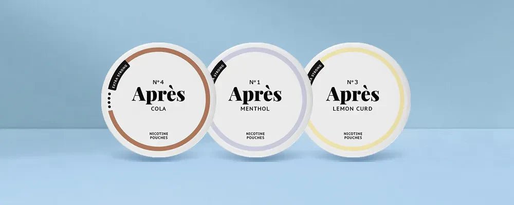 Where do I Buy APRÈS Nicotine Pouches Online? - Snusio.com