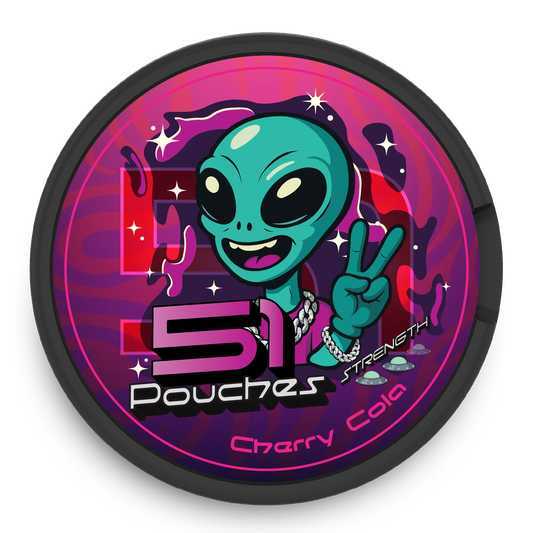 51 Cherry Cola 10mg