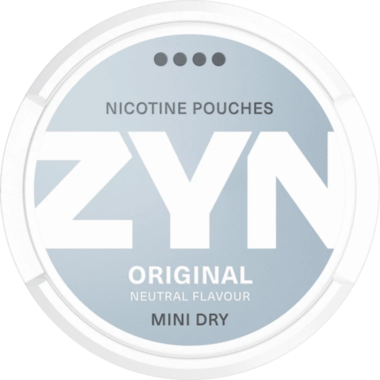 ZYN Original Mini Dry Extra Strong