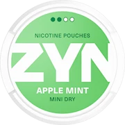 ZYN Apple Mint Mini Dry Normal