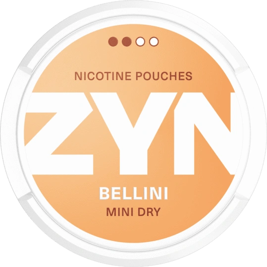 ZYN Bellini Mini Dry Normal