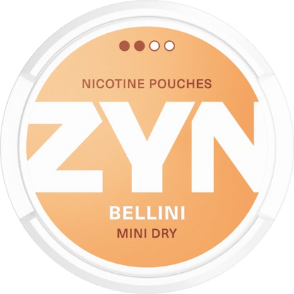 ZYN Bellini Mini Dry Normal