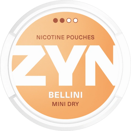 ZYN Bellini Mini Dry Normal