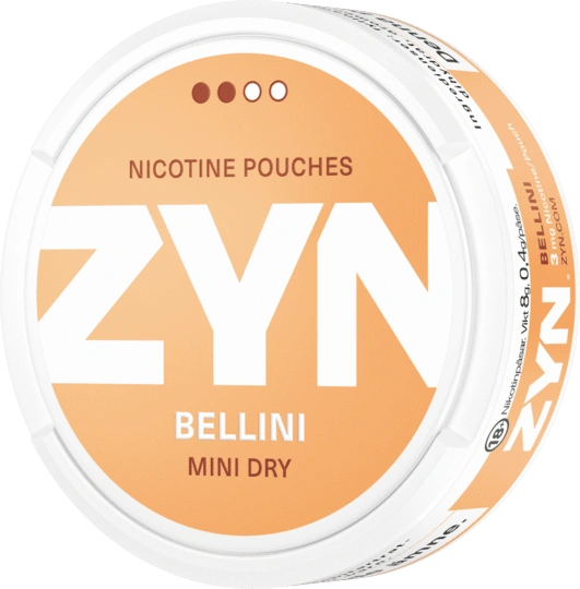 ZYN Bellini Mini Dry Normal