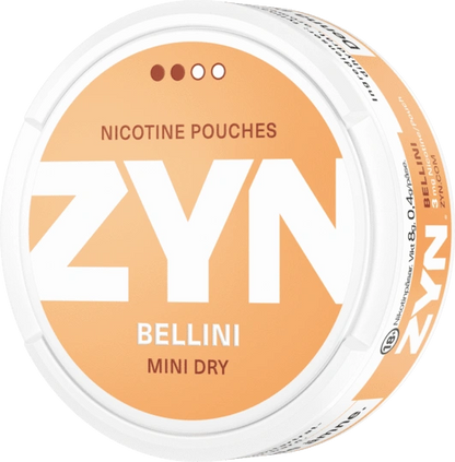 ZYN Bellini Mini Dry Normal