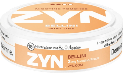 ZYN Bellini Mini Dry Normal