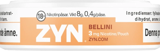 ZYN Bellini Mini Dry Normal