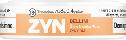 ZYN Bellini Mini Dry Normal