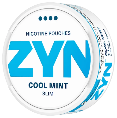 ZYN Cool Mint Slim Extra Strong