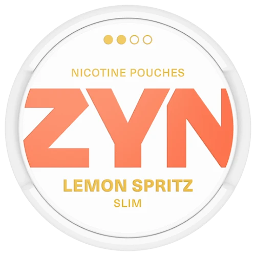 ZYN Lemon Spritz Slim Normal