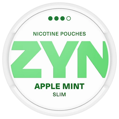 ZYN Apple Mint Slim Strong