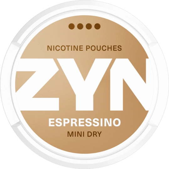 ZYN Espressino Mini Dry Extra Strong