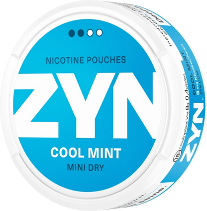 ZYN Cool Mint Mini Dry Normal