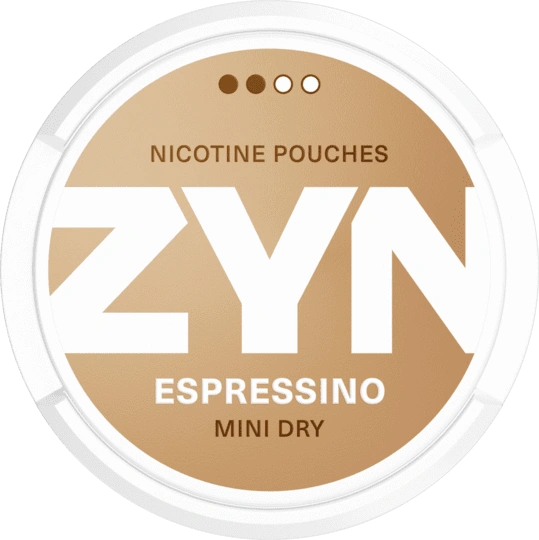 ZYN Espressino Mini Dry Normal