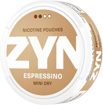 ZYN Espressino Mini Dry Normal